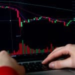 Bitcoin koers maakt grootste daling in weken, markt weer nerveus