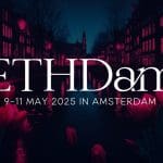 Logo van ETHDam 3