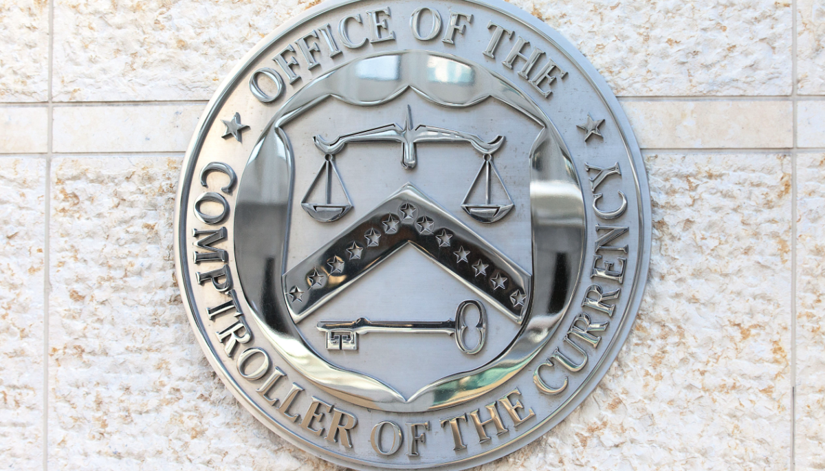 Logo van toezichthouder OCC