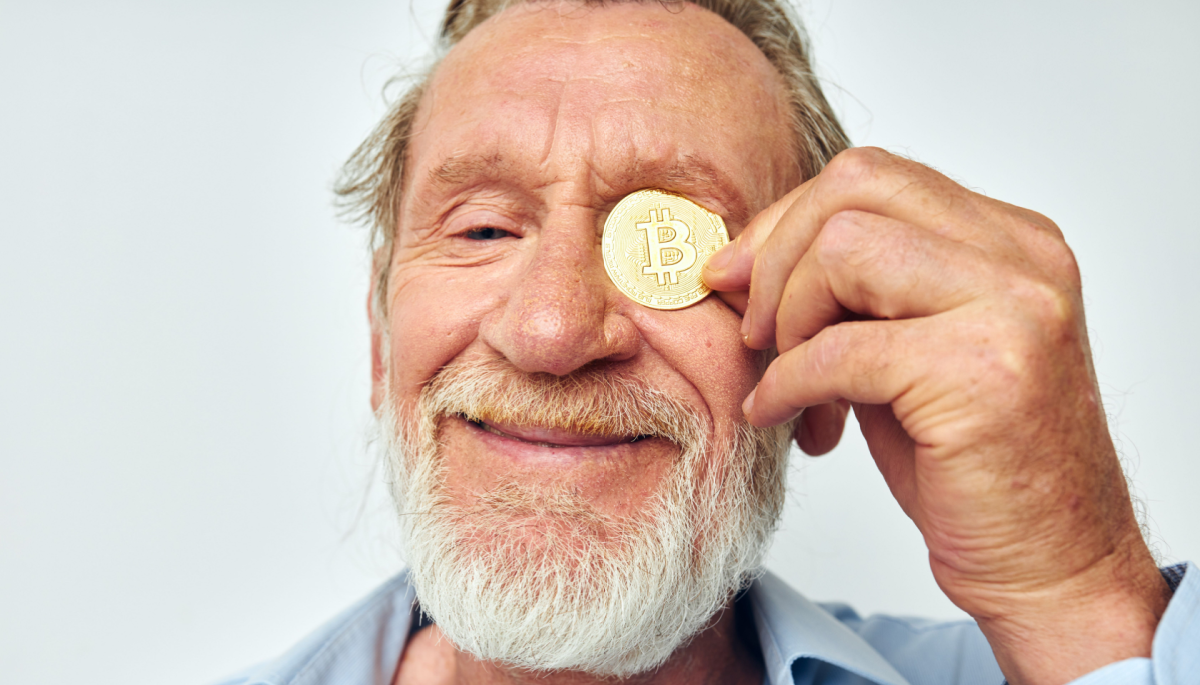 Bitcoin voor Boomers: Waarom laat crypto ons links liggen?