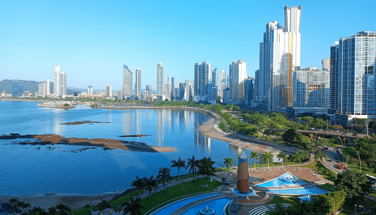 Panama-stad