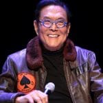 Foto van Robert Kiyosaki door Gage Skidmore, CC BY-SA 2.0, https://creativecommons.org/licenses/by-sa/2.0/