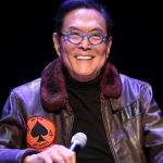 Foto van Robert Kiyosaki door Gage Skidmore, CC BY-SA 2.0, https://creativecommons.org/licenses/by-sa/2.0/