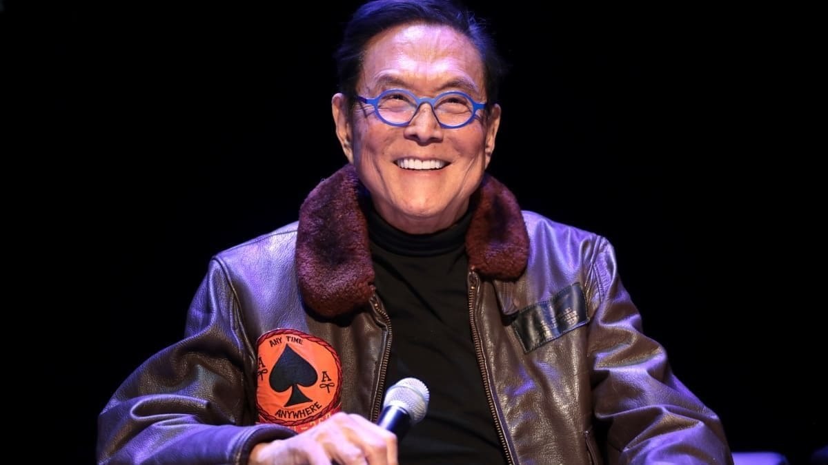 Foto van Robert Kiyosaki door Gage Skidmore, CC BY-SA 2.0, https://creativecommons.org/licenses/by-sa/2.0/
