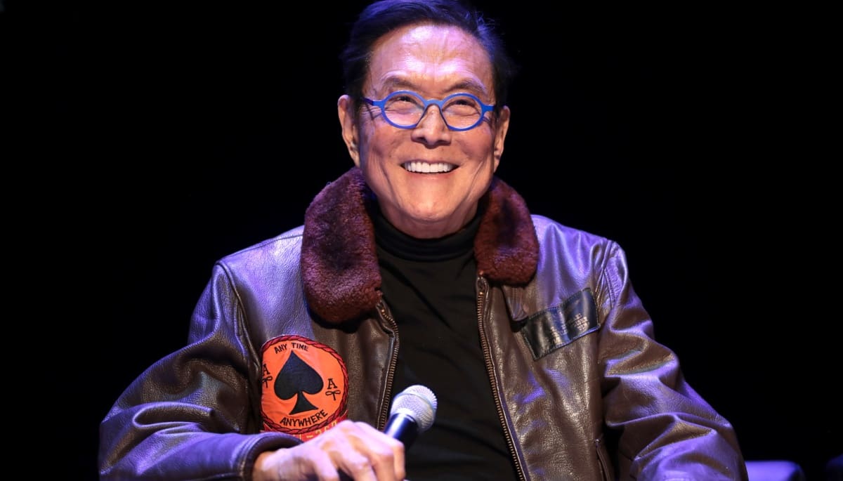 Foto van Robert Kiyosaki door Gage Skidmore, CC BY-SA 2.0, https://creativecommons.org/licenses/by-sa/2.0/