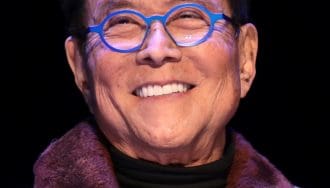 Robert Kiyosaki voorspelt: “Grote crash op komst – fiat gaat eraan”