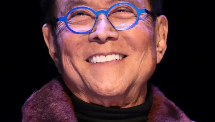 Robert Kiyosaki voorspelt: “Grote crash op komst – fiat gaat eraan”