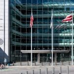 Kantoor van de SEC in de Verenigde Staten