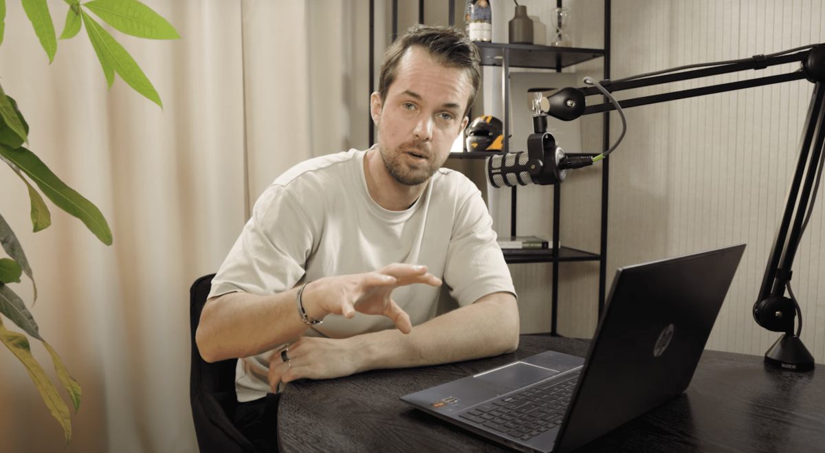 Michaël van de Poppe: “€91.000 is het perfecte instapmoment voor Bitcoin