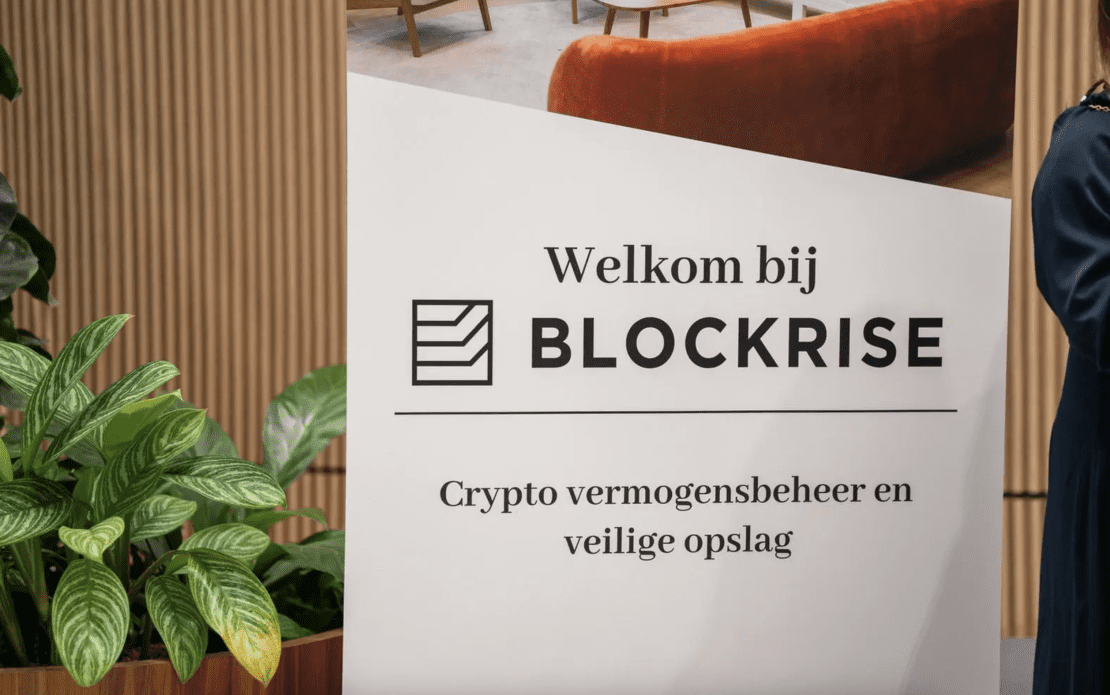 Blockrise-welkom-investering