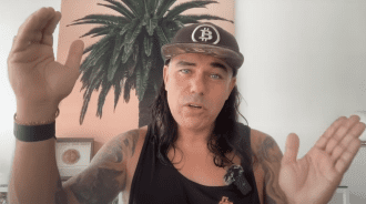 Didi voor camera deelt bitcoin voorspelling mei