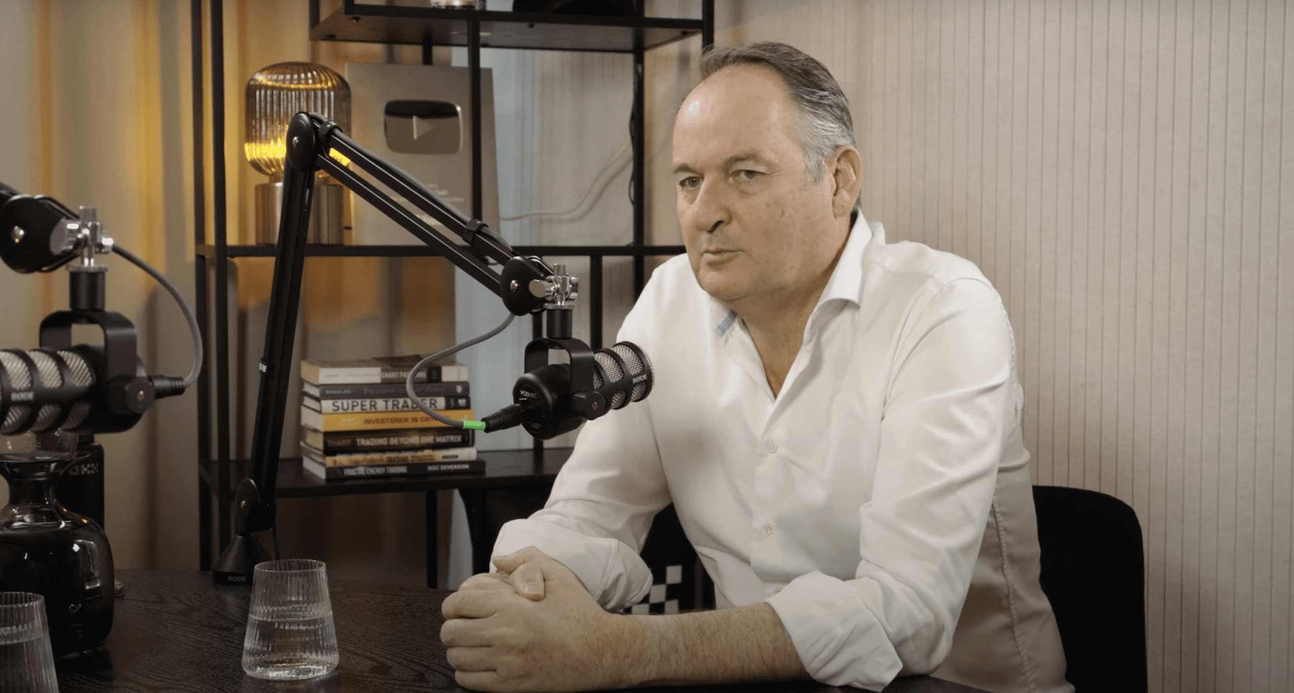 Willem Middelkoop: “Bitcoin kan naar $1 miljoen, maar dat heeft een prijs”