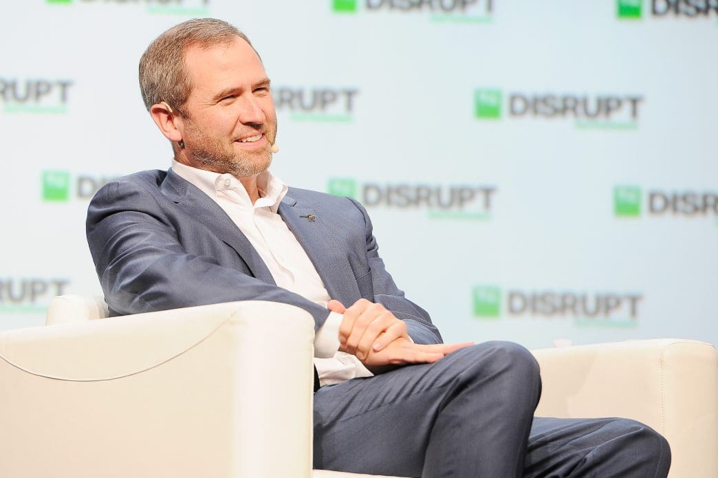Garlinhouse speaking on crypto in america