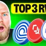 Top 3 altcoins rwa corne marchand