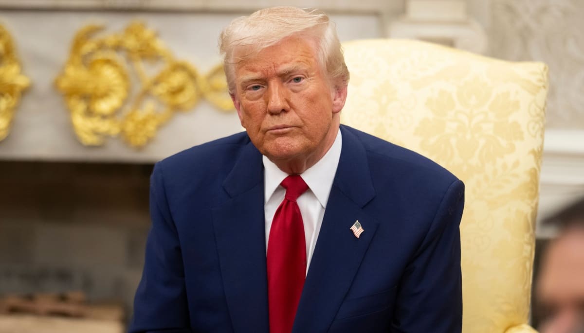 Trumps stablecoin-plannen in gevaar door politieke tegenstanders: waarom?