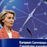 Ursula von der Leyen bij de EU, speech