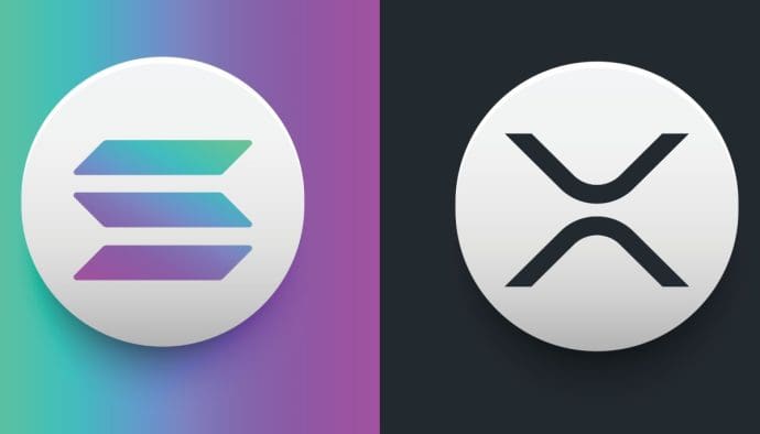 XRP of Solana? Strijd tussen cryptogiganten laait op door beurslegende