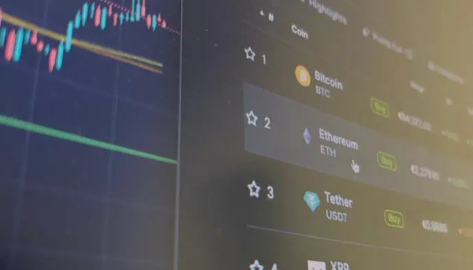 Bitcoin nadert record op $109.000, ethereum trekt aandacht