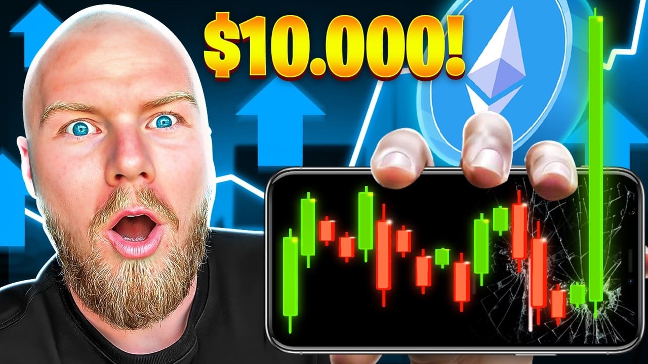 Ethereum de beste kans? Waarom ik positieve verwachtingen heb