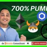 john-pump-altcoins-700-procent 'Altcoins vlammen en beginnen pas net', Ethereum analyse met targets