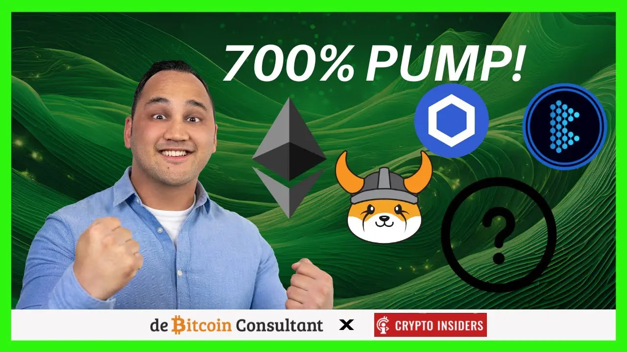 'Altcoins vlammen en beginnen pas net', Ethereum analyse met targets