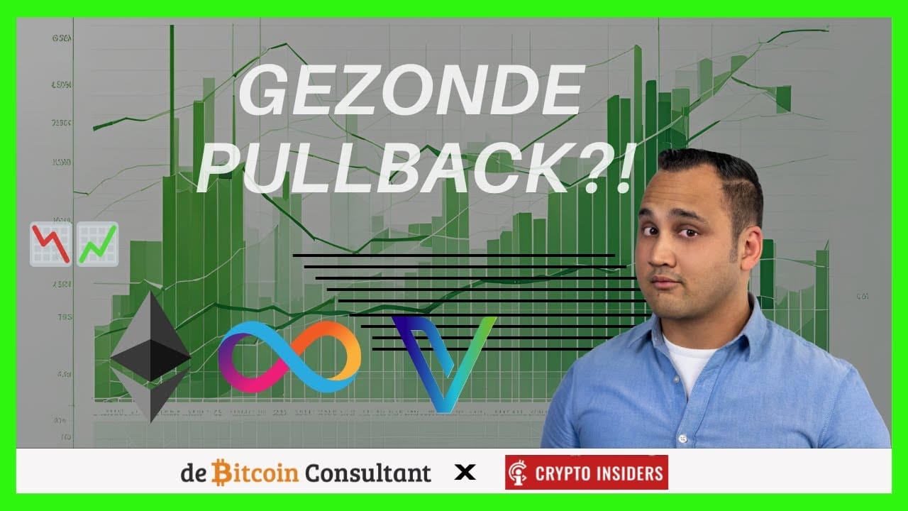 Mijn voorspelling voor altcoinseizoen: eerst een dip, dan knallen
