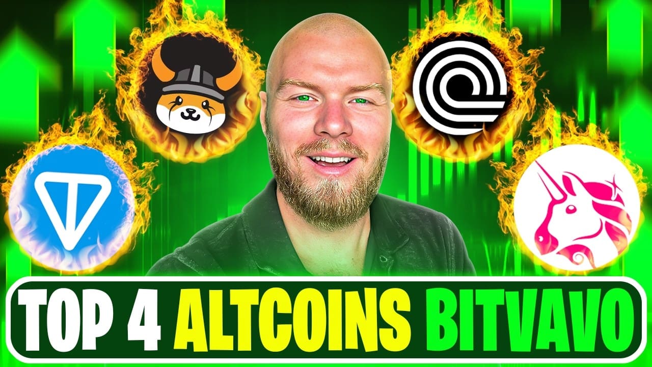 Mijn 4 favoriete altcoins van dit moment: 'vandaag al gekocht'