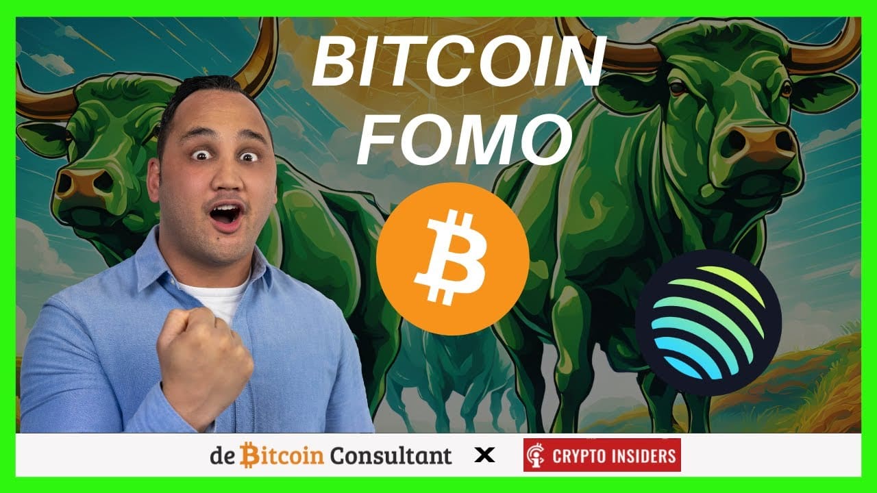 Bitcoin breekt door $100.000-barrière: Wanneer moet je verkopen?