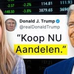 Madelon Vos: Handelsoorlog op komst? Trump zegt: 