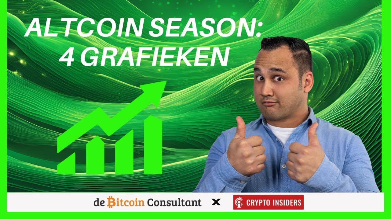 Vroege signalen van 'altcoin season' gespot: hoe lang is het nog wachten?
