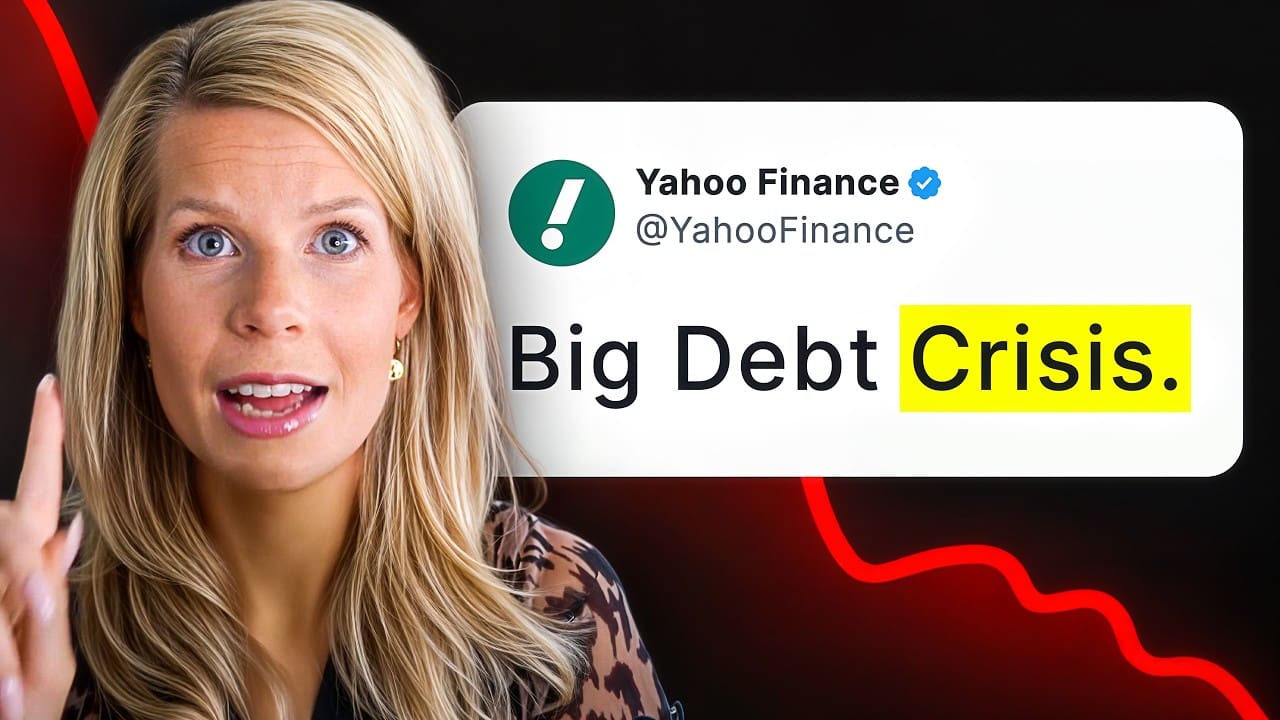 Madelon Vos: Bitcoin naar recordhoogte & het einde van 'gratis geld'
