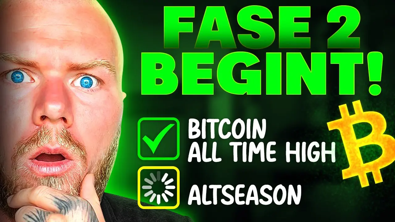 Altcoin season komt eraan: hoe jij deze kans kan gebruiken