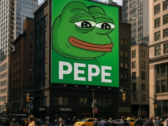 Goed nieuws: Nederlanders kunnen vandaag 1 miljoen PEPE gratis aanvragen