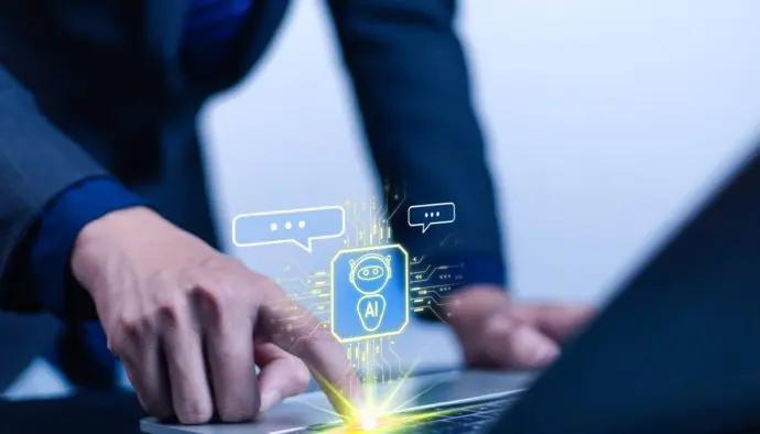 Steeds meer AI-agents op de cryptomarkt: wat zijn de risico's?
