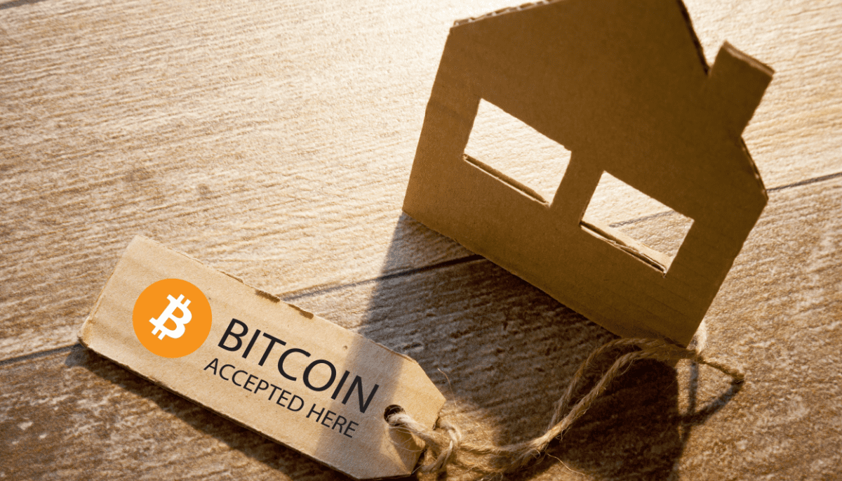 Bitcoin als sleutel tot je eerste huis? Hypotheekreuzen werken aan plan