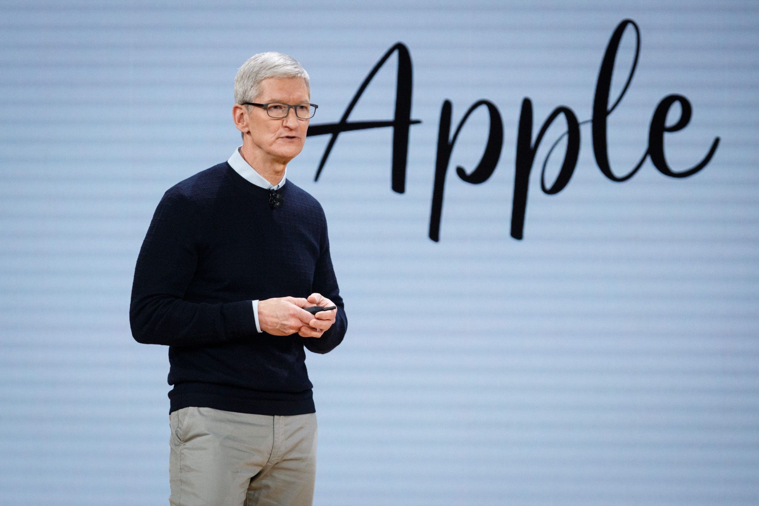 Bitcoin als redder van Apple? Deze crypto-miljardair weet het zeker