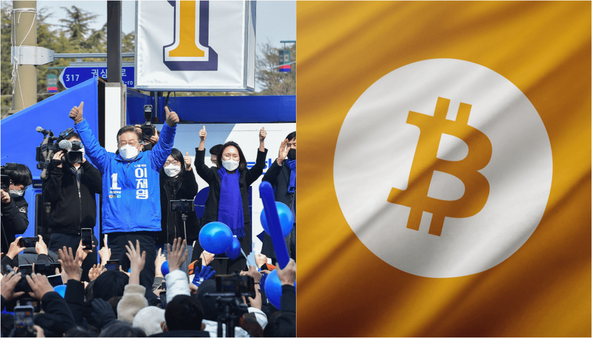Zuid-Korea kiest eerste Bitcoin-president: start nu de grote doorbraak?