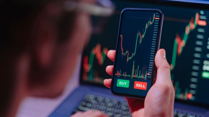 Zo verdiende een cryptohandelaar 220 keer zijn inleg met €5.800
