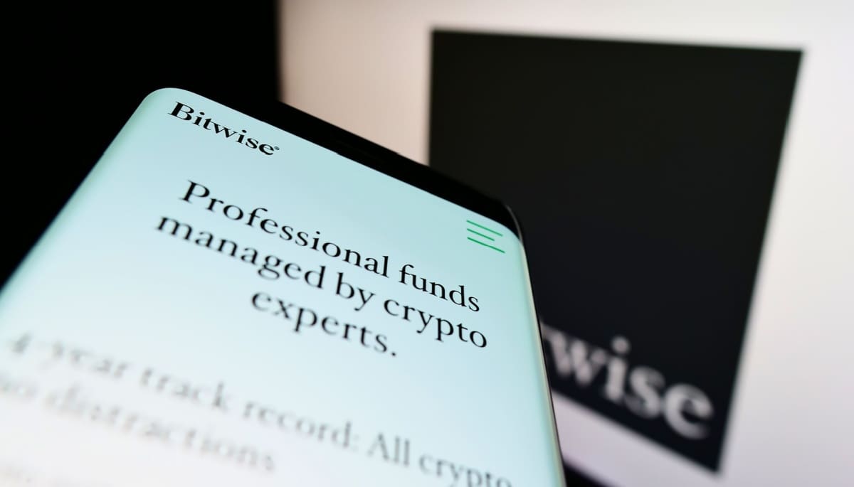 Bitcoin gaat tegen 2026 €369 miljard aantrekken, denkt financiële reus