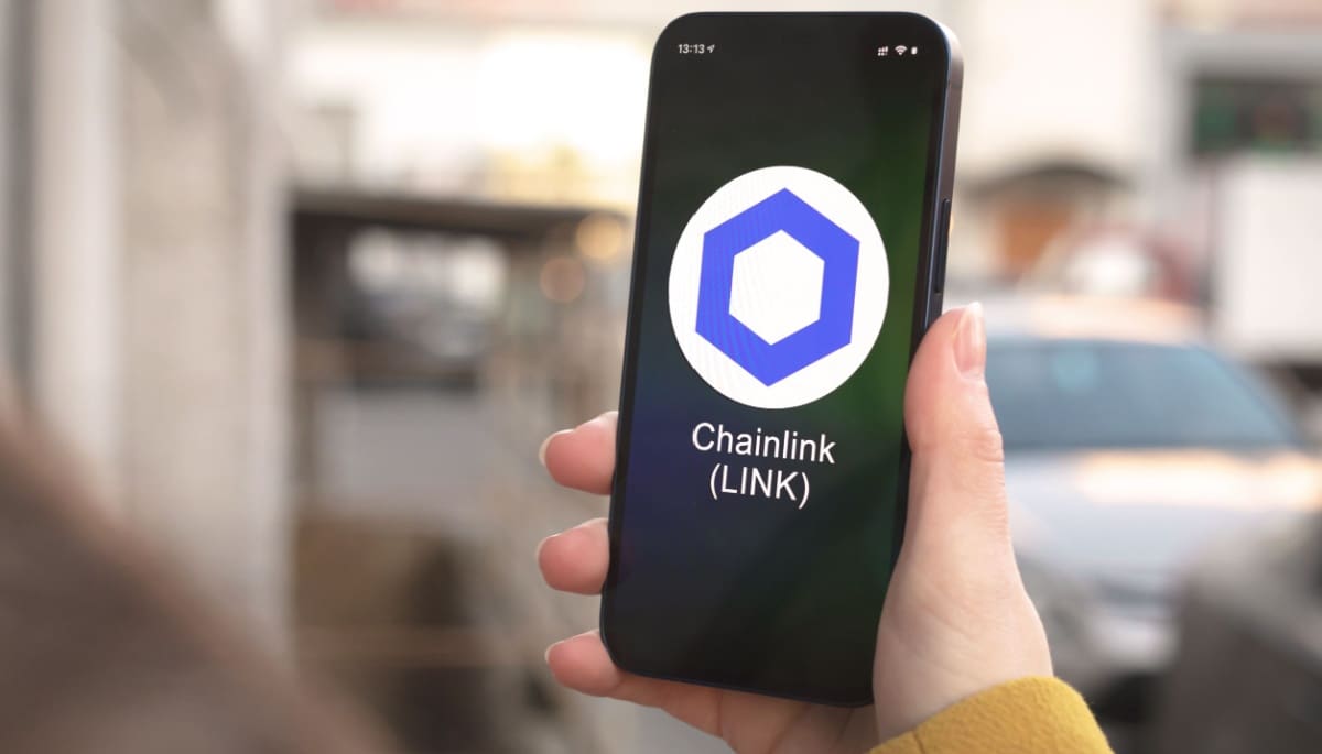 Chainlink gebruikt nieuwe technologie om banken en crypto te verbinden