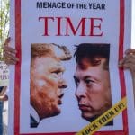 Bitcoin en crypto crashen hard door vlammende ruzie Trump en Musk