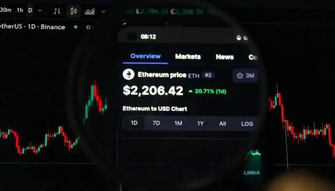 Ethereum koers herhaalt patroon uit 2017, wordt $10.000 realistisch?