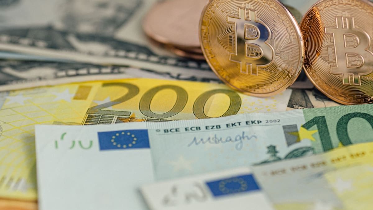 Bitcoin voor Boomers: de echte gok is géén Bitcoin hebben