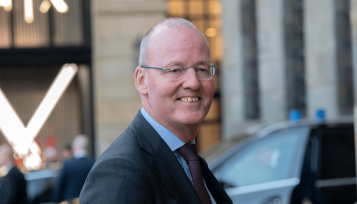 Foto van Klaas Knot