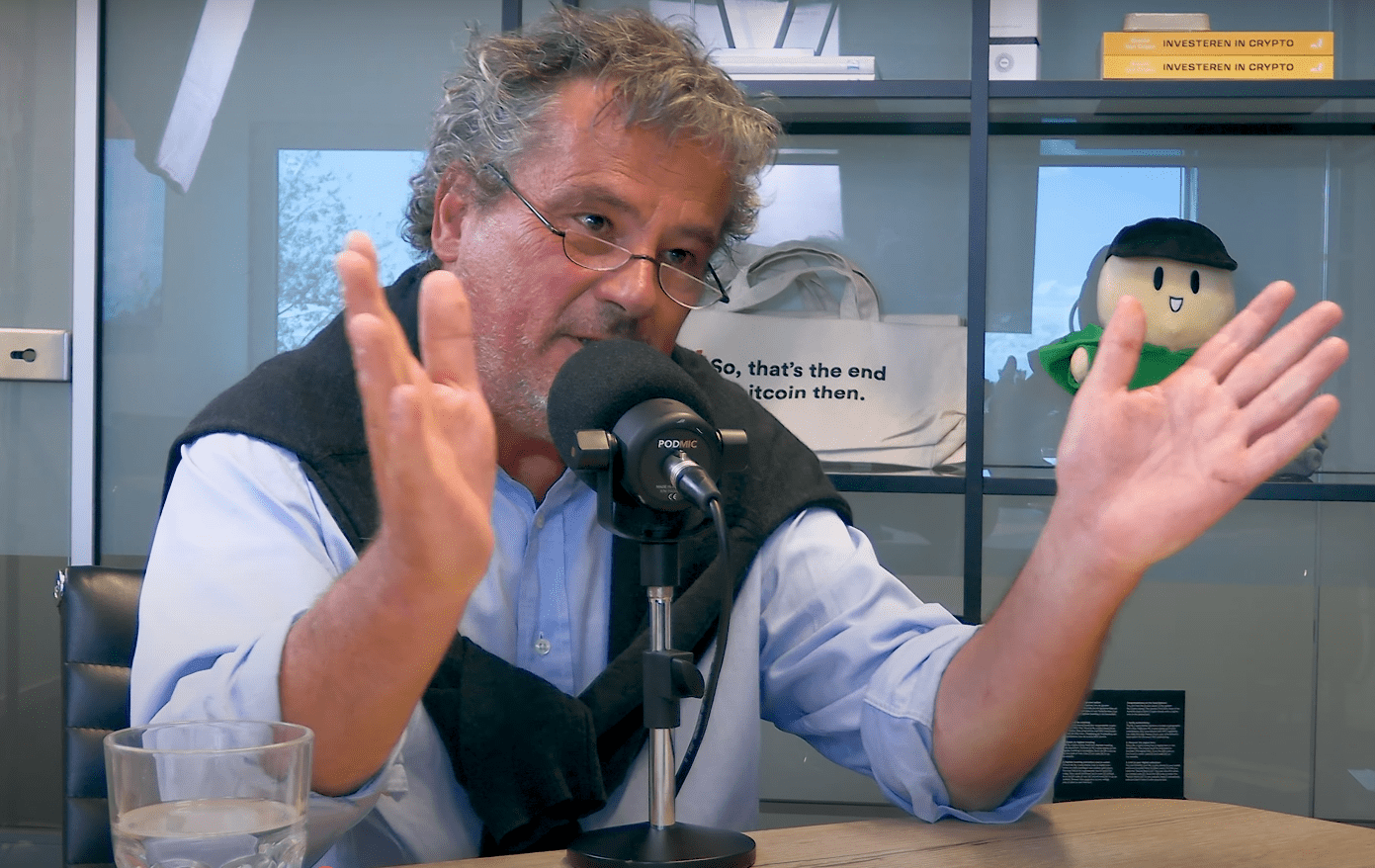 Bitcoin voor boomers: 