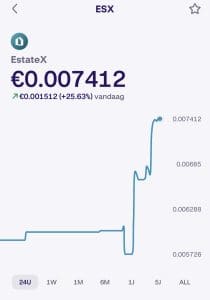 ESX kraken listing