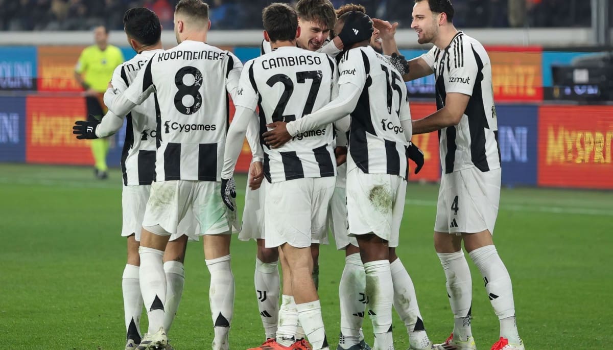 Juventus sluit grote crypto-deal, altcoin-koers stijgt 30% in no-time