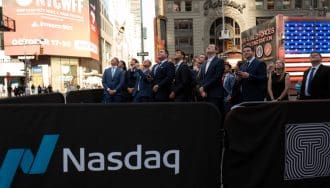 Solana in de reserves: dit Nasdaq-bedrijf kan €787 miljoen inslaan