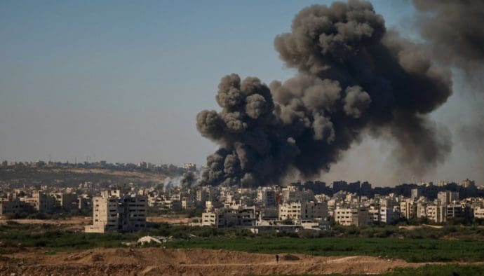 Bijna €1 miljard aan crypto verdampt door conflict Israël-Iran: wat nu?