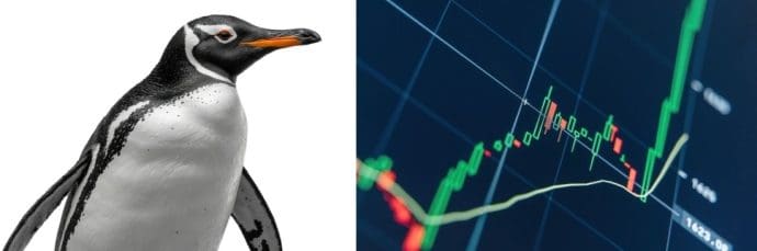 Deze ijskoude crypto knalt 70% omhoog naar top 100